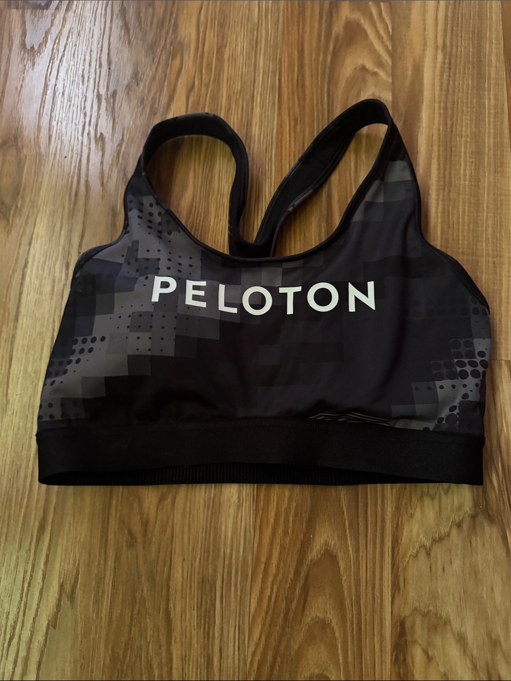 Peloton Adidas Sports Bra Large